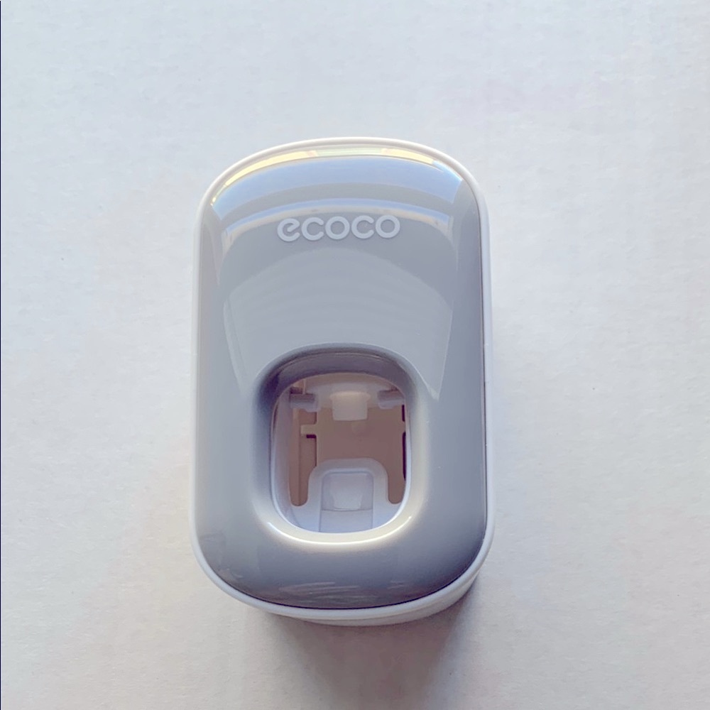ECOCO Automatic Toothpaste Dispenser Wall Mount Bathroom